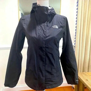 North Face Windbreakers Sz XS